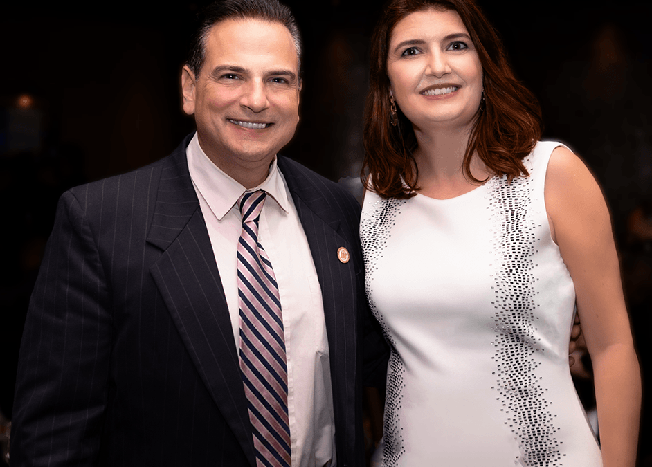 Shawna Vercher Hosts TV Documentary Series Launch Event with Prominent New Jersey Leaders