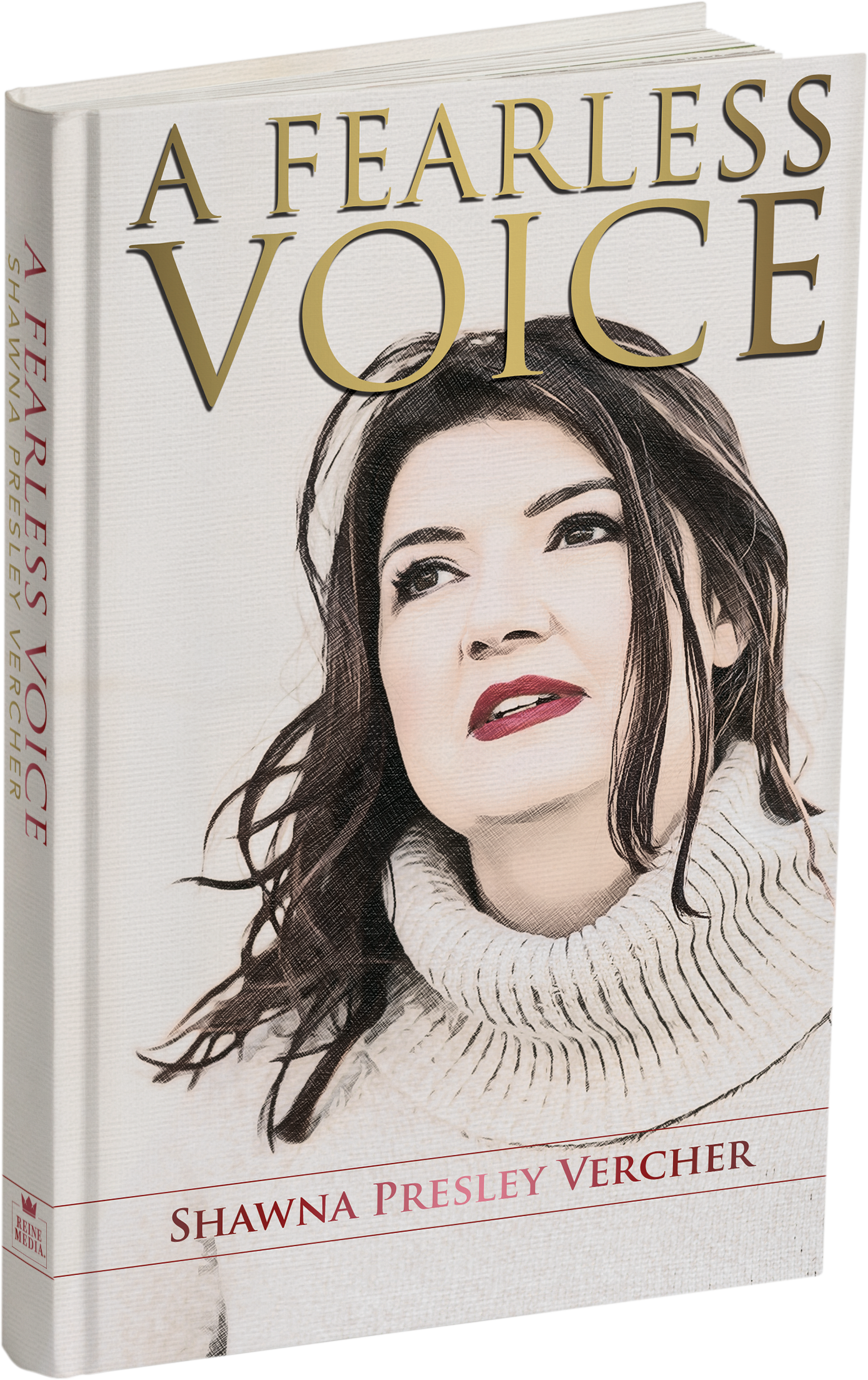 Realistic-Book-Cover-Fearless-Voice-2021