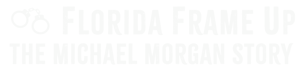 Florida Frame Up Michael Morgan Logo Florida Frame Up The Michael Morgan Story